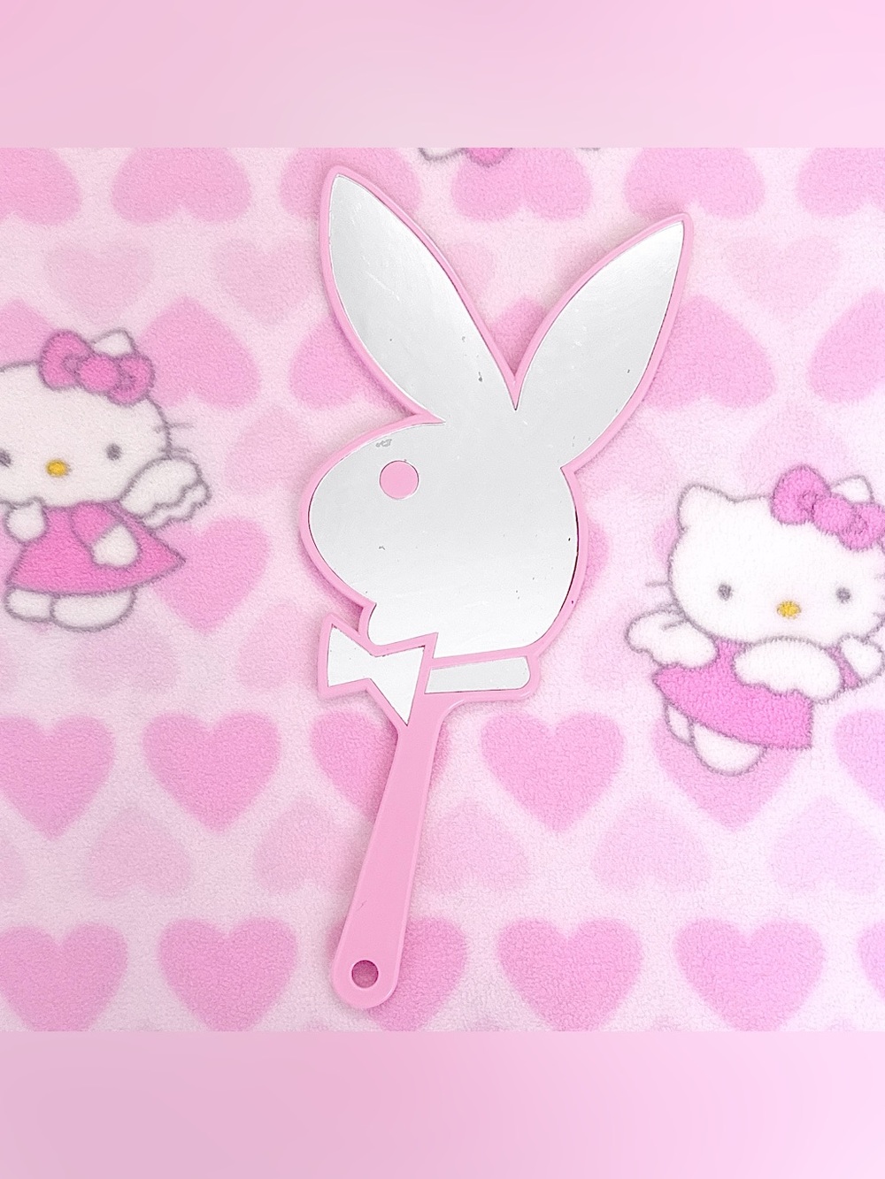 Playboy Handheld Mirror 🐰